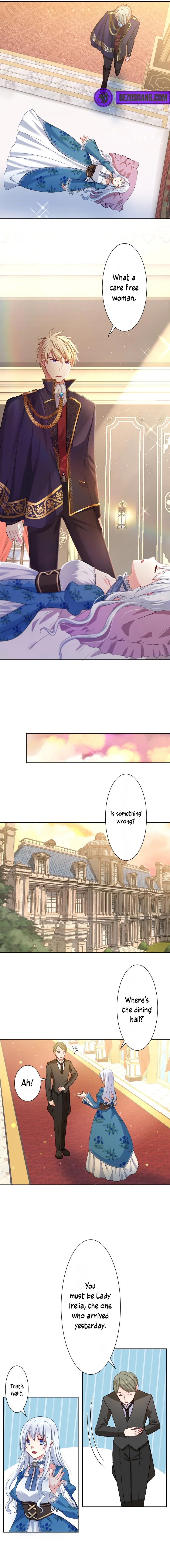 Living as a Madman’s Sweet Wife Chapter 2 - Page 8