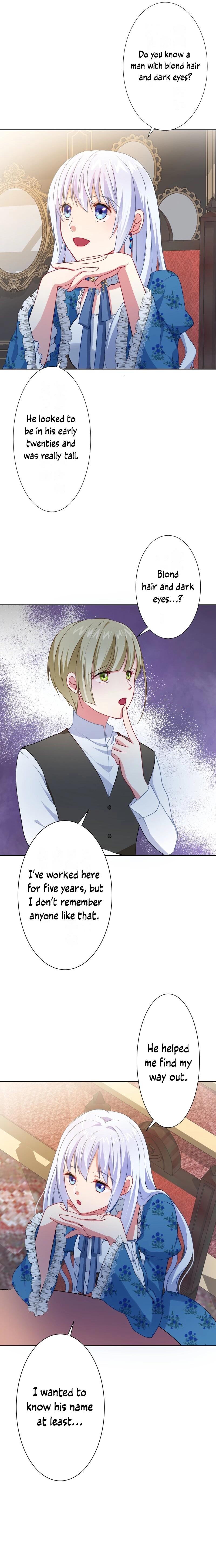 Living as a Madman’s Sweet Wife Chapter 3 - Page 11