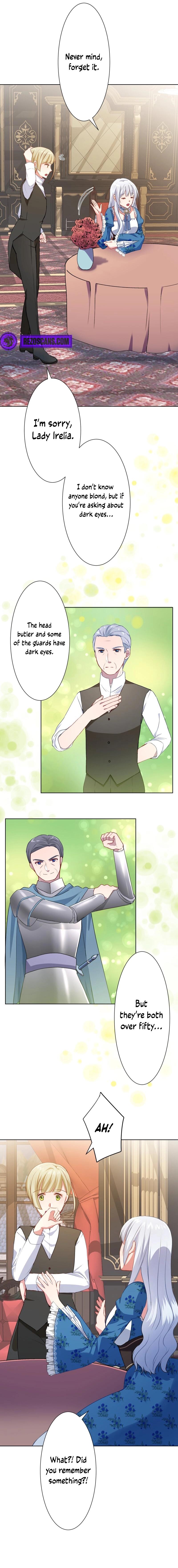 Living as a Madman’s Sweet Wife Chapter 3 - Page 12