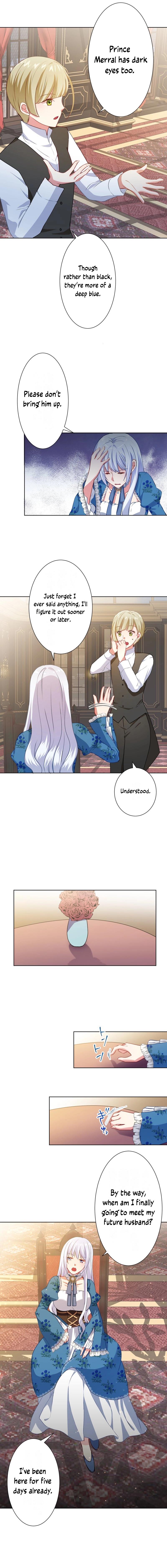 Living as a Madman’s Sweet Wife Chapter 3 - Page 13