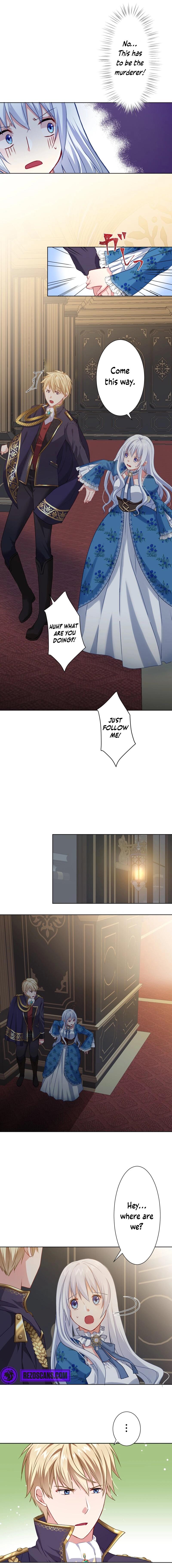 Living as a Madman’s Sweet Wife Chapter 3 - Page 3