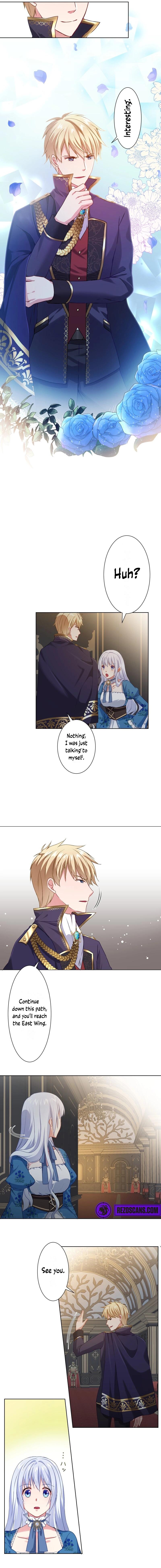 Living as a Madman’s Sweet Wife Chapter 3 - Page 5