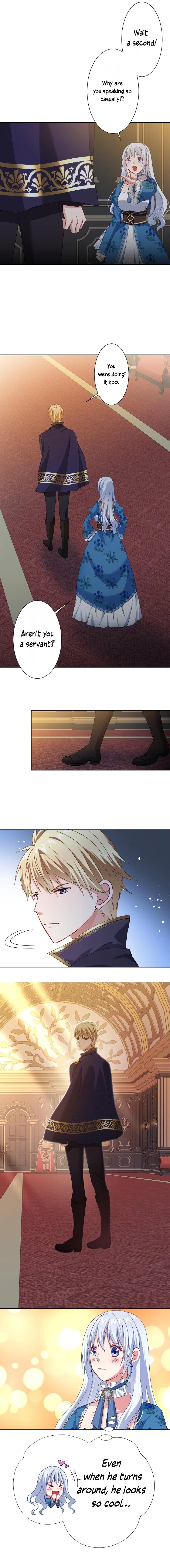 Living as a Madman’s Sweet Wife Chapter 3 - Page 6