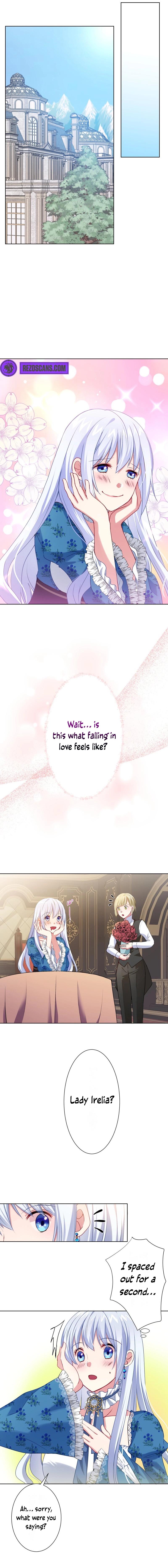 Living as a Madman’s Sweet Wife Chapter 3 - Page 8