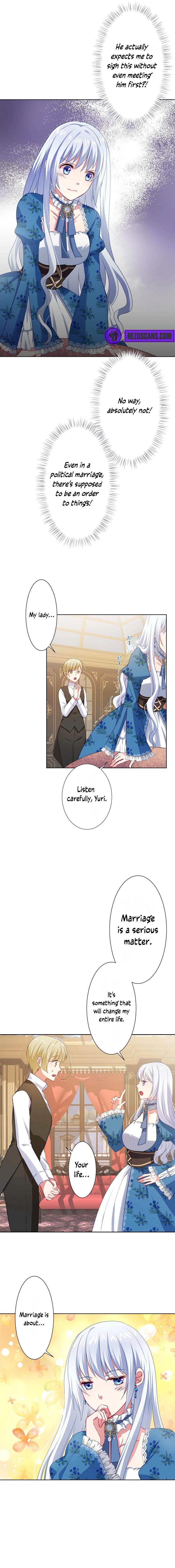 Living as a Madman’s Sweet Wife Chapter 4 - Page 2