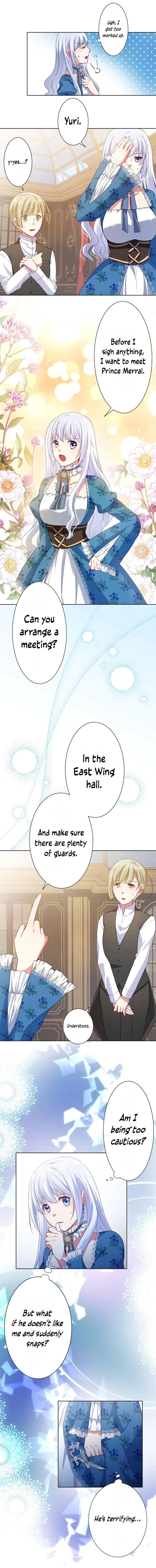 Living as a Madman’s Sweet Wife Chapter 4 - Page 5