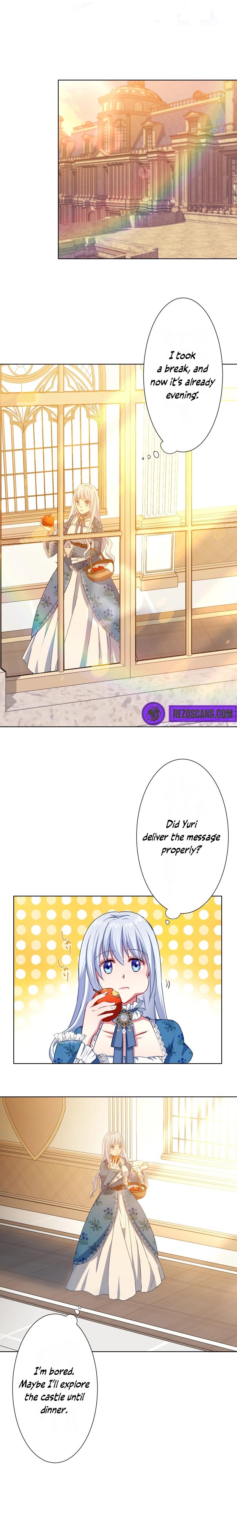 Living as a Madman’s Sweet Wife Chapter 4 - Page 6