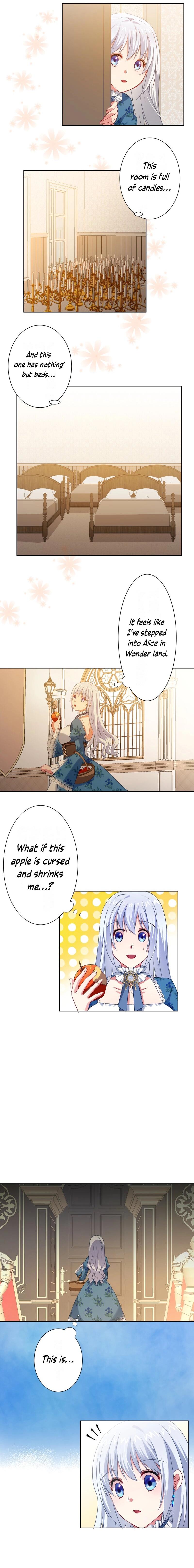 Living as a Madman’s Sweet Wife Chapter 4 - Page 7