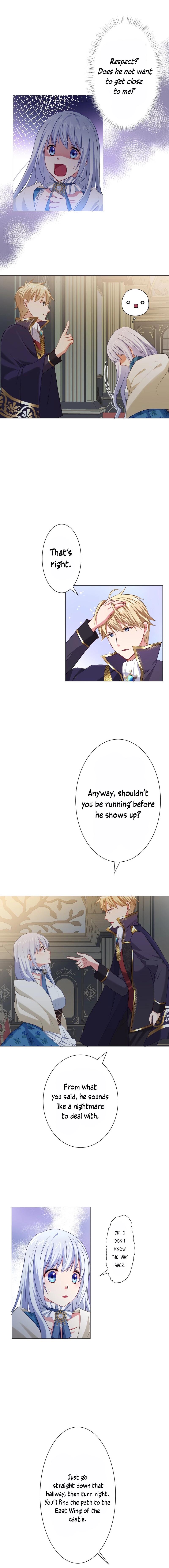 Living as a Madman’s Sweet Wife Chapter 5 - Page 12