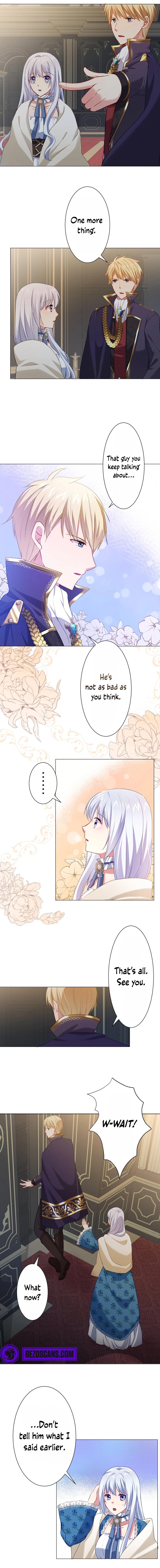 Living as a Madman’s Sweet Wife Chapter 5 - Page 13