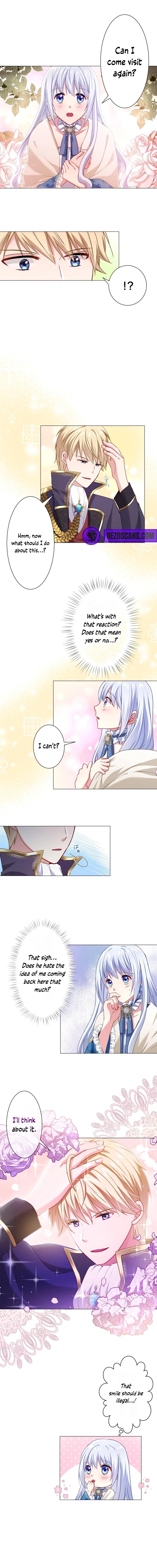 Living as a Madman’s Sweet Wife Chapter 5 - Page 15