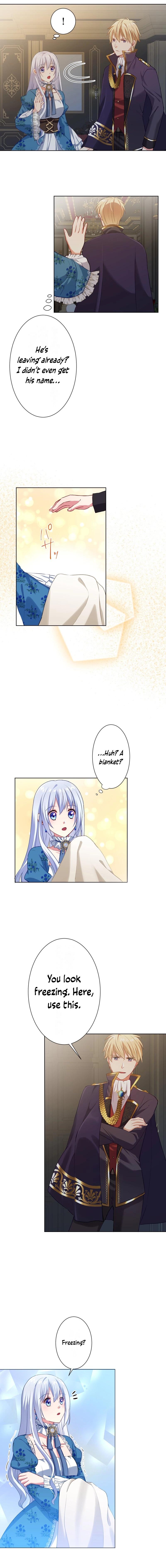 Living as a Madman’s Sweet Wife Chapter 5 - Page 3