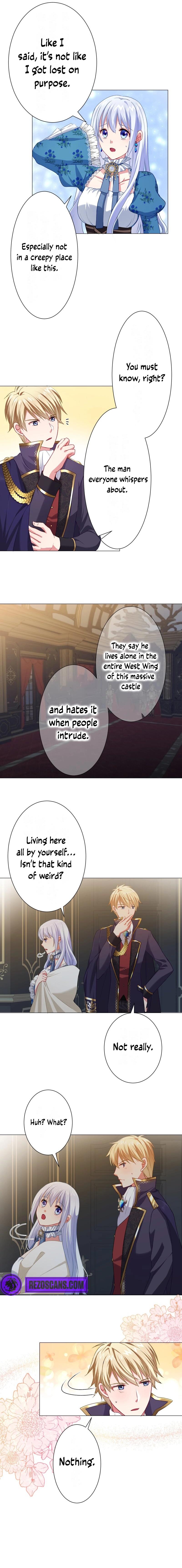 Living as a Madman’s Sweet Wife Chapter 5 - Page 5