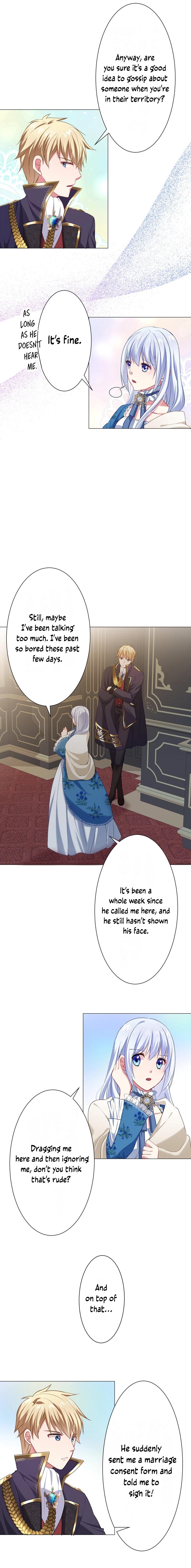 Living as a Madman’s Sweet Wife Chapter 5 - Page 6