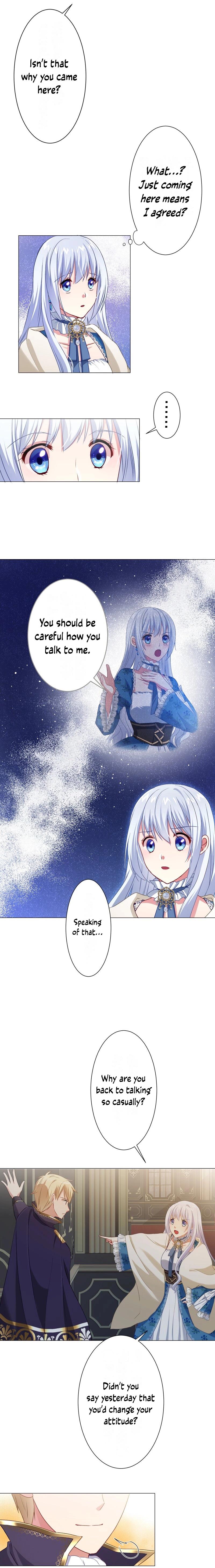 Living as a Madman’s Sweet Wife Chapter 5 - Page 8