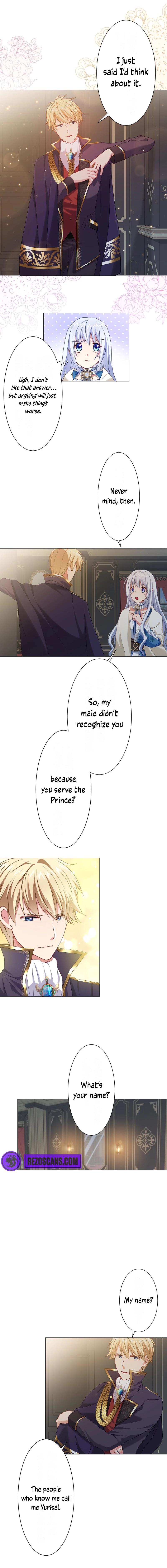 Living as a Madman’s Sweet Wife Chapter 5 - Page 9