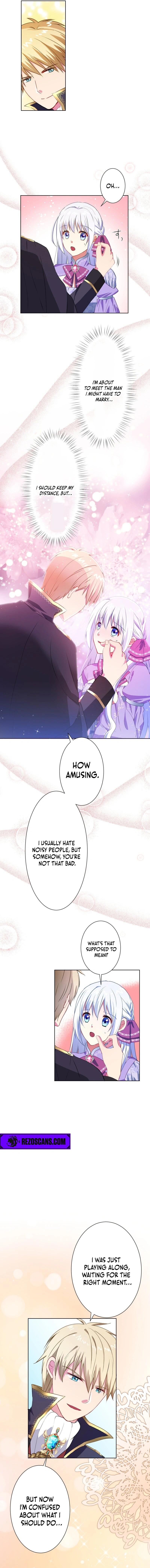Living as a Madman’s Sweet Wife Chapter 6 - Page 8