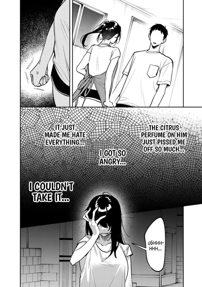 Living Together With the Queen From My High School Days Who Was Arrogant, Surprisingly Isn’t That Uncomfortable Chapter 11 - Page 5