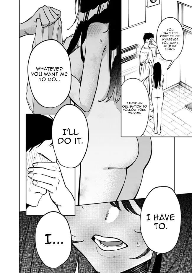 Living Together With the Queen From My High School Days Who Was Arrogant, Surprisingly Isn’t That Uncomfortable Chapter 14 - Page 15