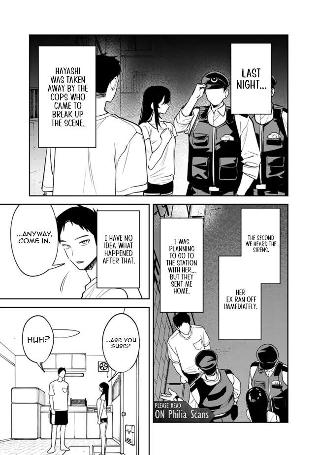 Living Together With the Queen From My High School Days Who Was Arrogant, Surprisingly Isn’t That Uncomfortable Chapter 14 - Page 8