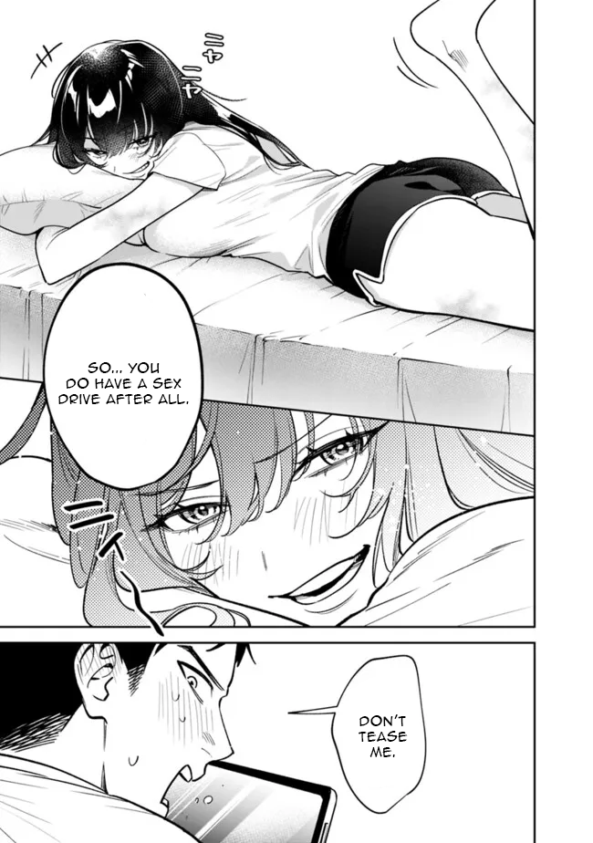 Living Together With the Queen From My High School Days Who Was Arrogant, Surprisingly Isn’t That Uncomfortable Chapter 7 - Page 17