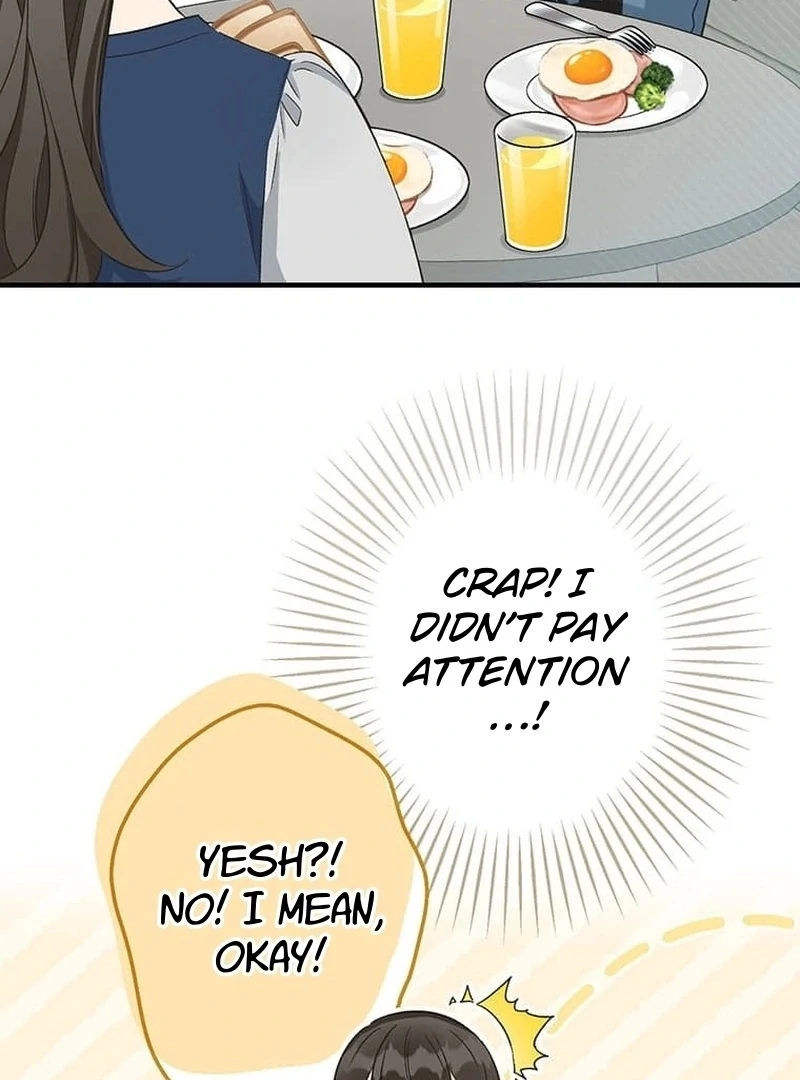 Living with My Favorite Person is Too Precious Chapter 13 - Page 100