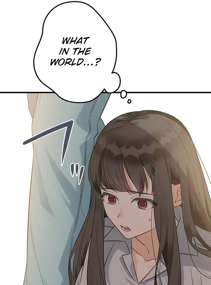 Living with My Favorite Person is Too Precious Chapter 13 - Page 22