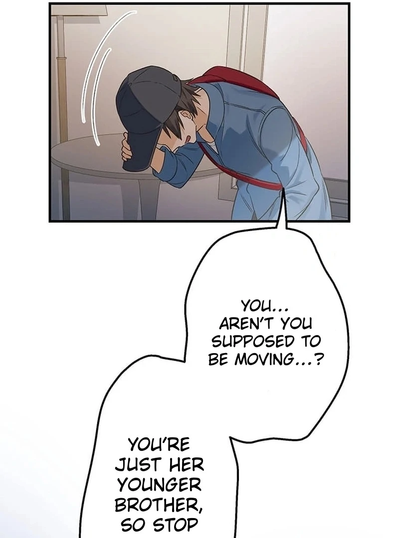Living with My Favorite Person is Too Precious Chapter 13 - Page 28