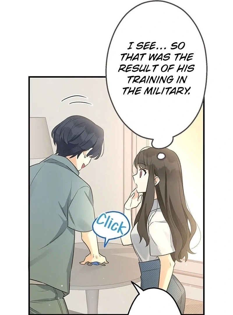 Living with My Favorite Person is Too Precious Chapter 13 - Page 53