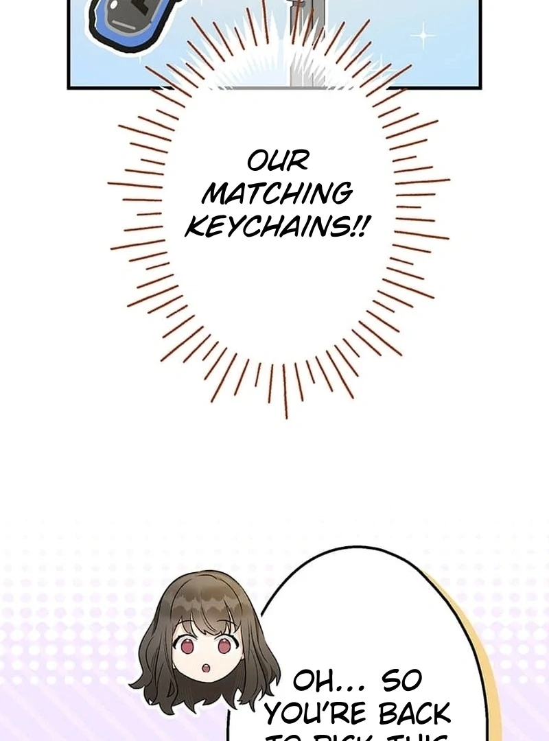 Living with My Favorite Person is Too Precious Chapter 13 - Page 55