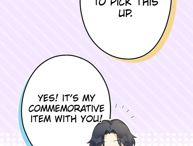 Living with My Favorite Person is Too Precious Chapter 13 - Page 56