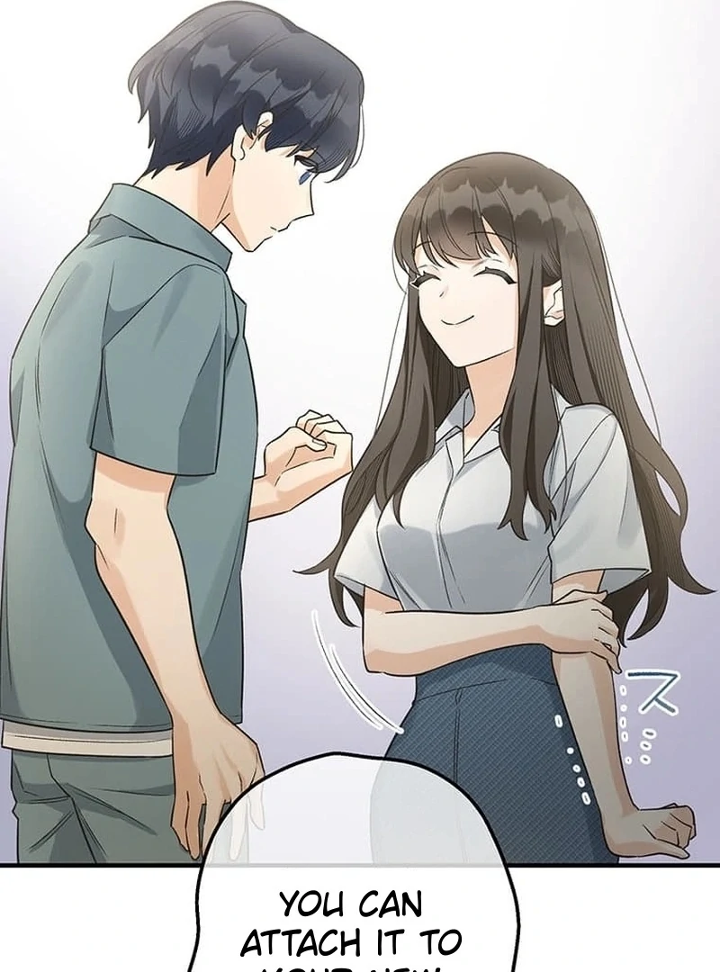 Living with My Favorite Person is Too Precious Chapter 13 - Page 58