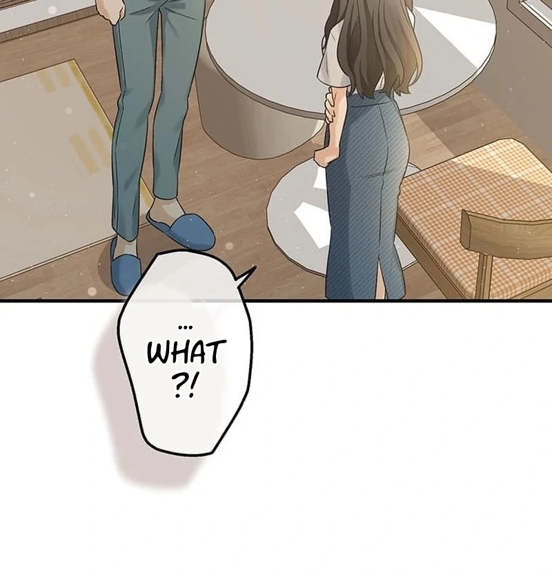 Living with My Favorite Person is Too Precious Chapter 13 - Page 63