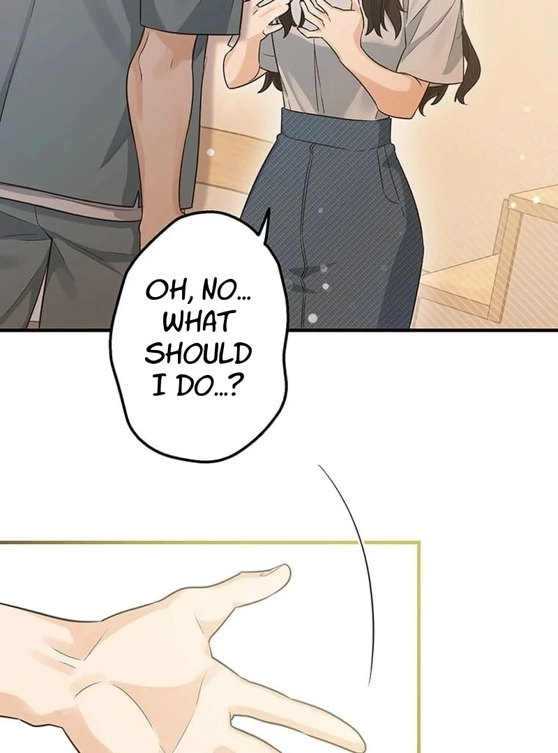 Living with My Favorite Person is Too Precious Chapter 13 - Page 76