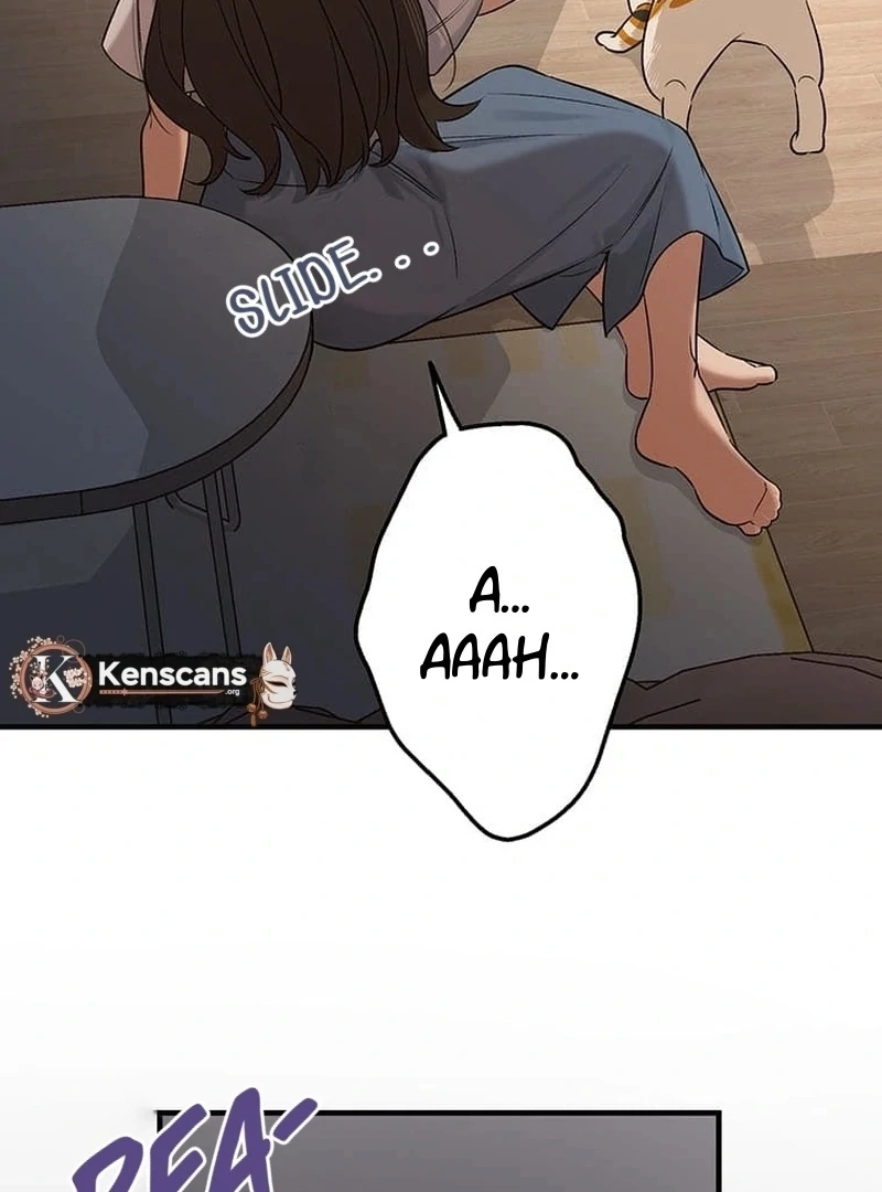 Living with My Favorite Person is Too Precious Chapter 13 - Page 8