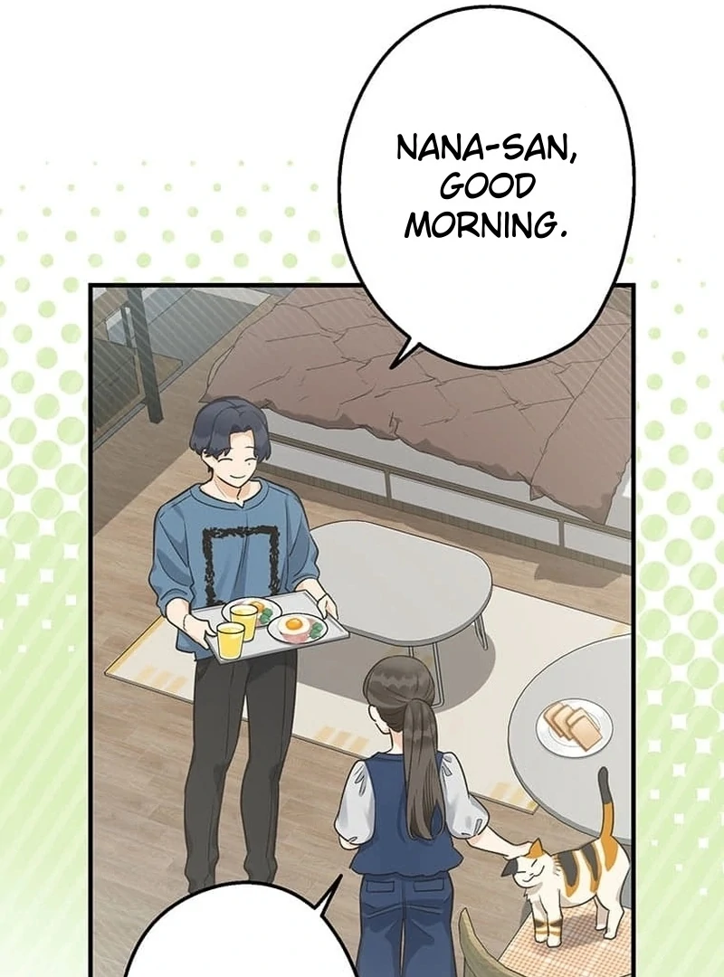 Living with My Favorite Person is Too Precious Chapter 13 - Page 93