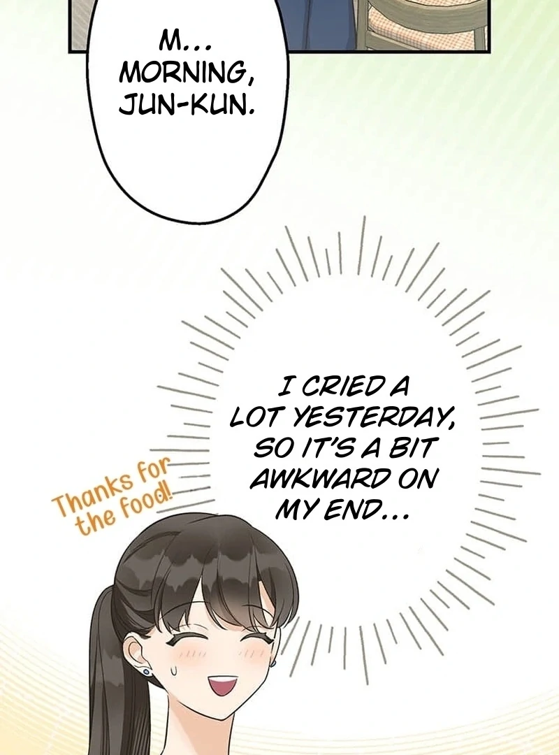Living with My Favorite Person is Too Precious Chapter 13 - Page 94