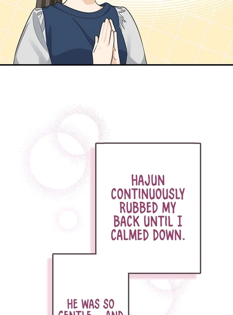 Living with My Favorite Person is Too Precious Chapter 13 - Page 95