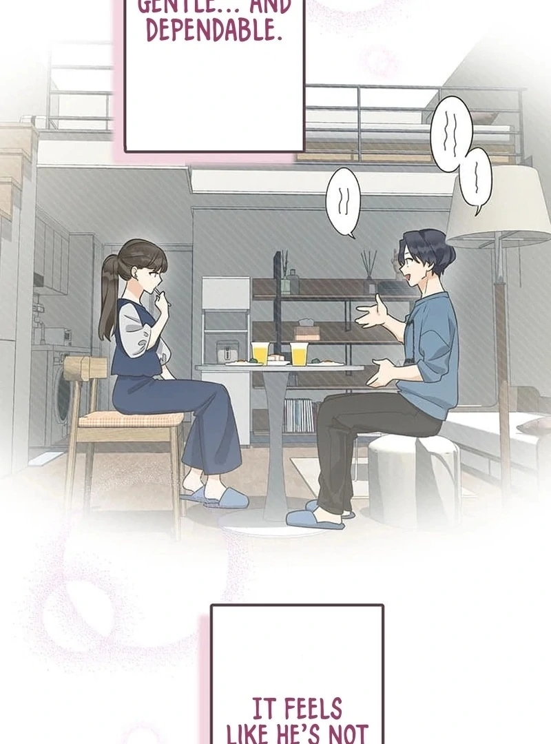 Living with My Favorite Person is Too Precious Chapter 13 - Page 96