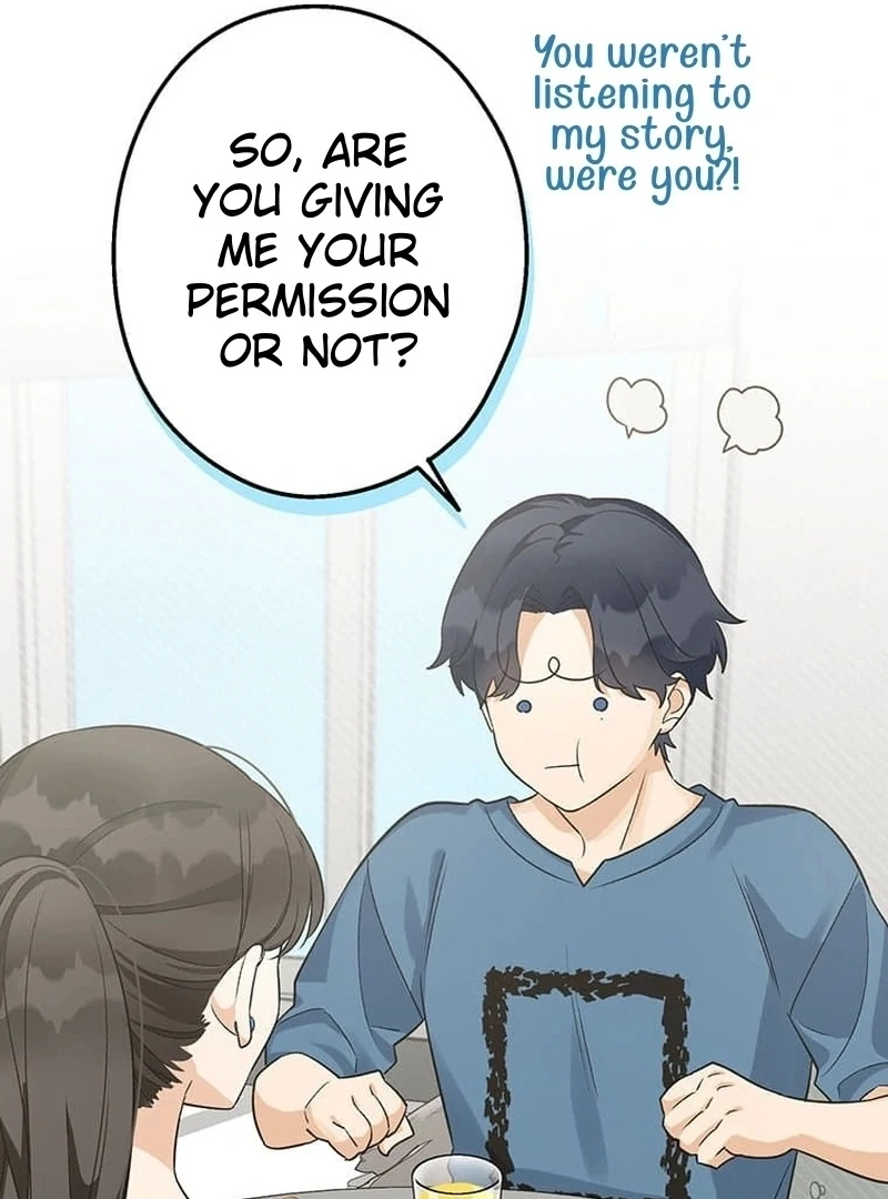 Living with My Favorite Person is Too Precious Chapter 13 - Page 99
