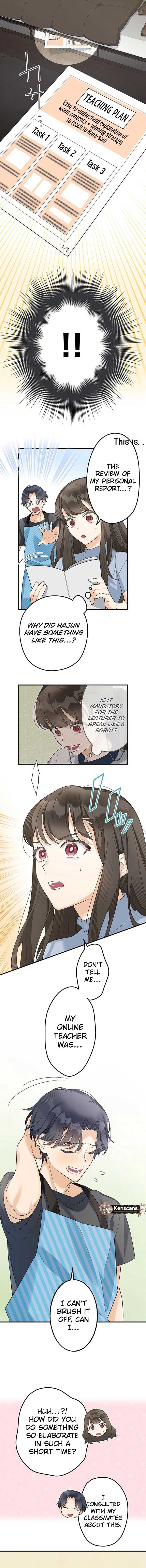 Living with My Favorite Person is Too Precious Chapter 17 - Page 5