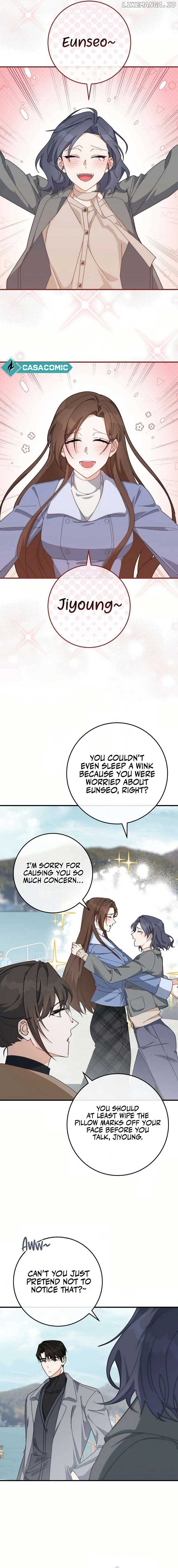 Living With the Department Heads Chapter 18 - Page 10