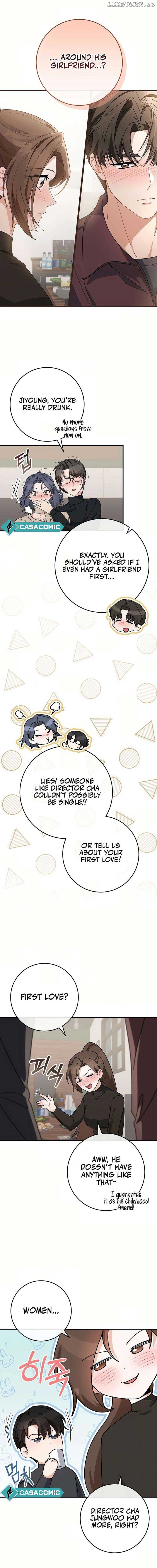 Living With the Department Heads Chapter 18 - Page 17