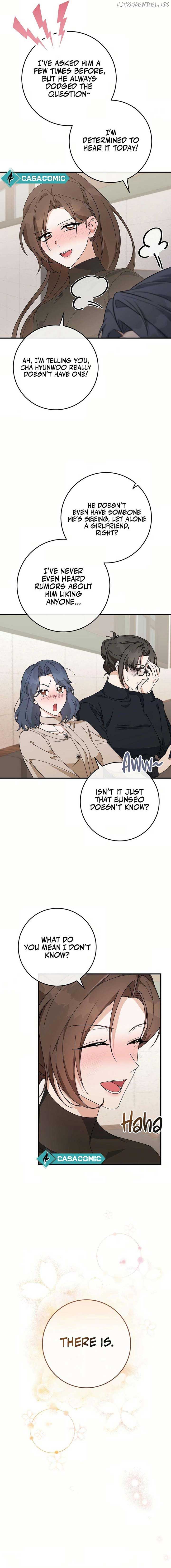 Living With the Department Heads Chapter 18 - Page 19