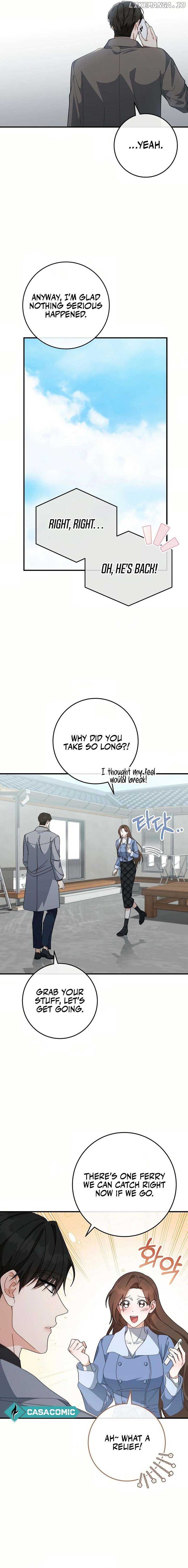 Living With the Department Heads Chapter 18 - Page 6