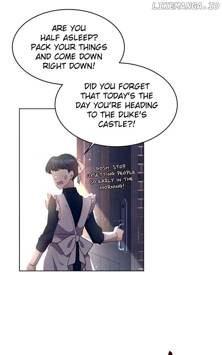 Lock Me Up, Duke! Chapter 1 - Page 70