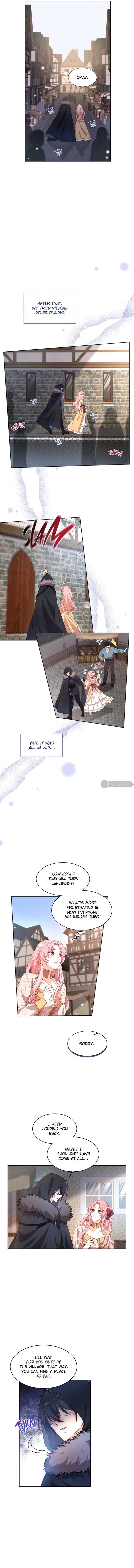 Lock Me Up, Duke! Chapter 10 - Page 8