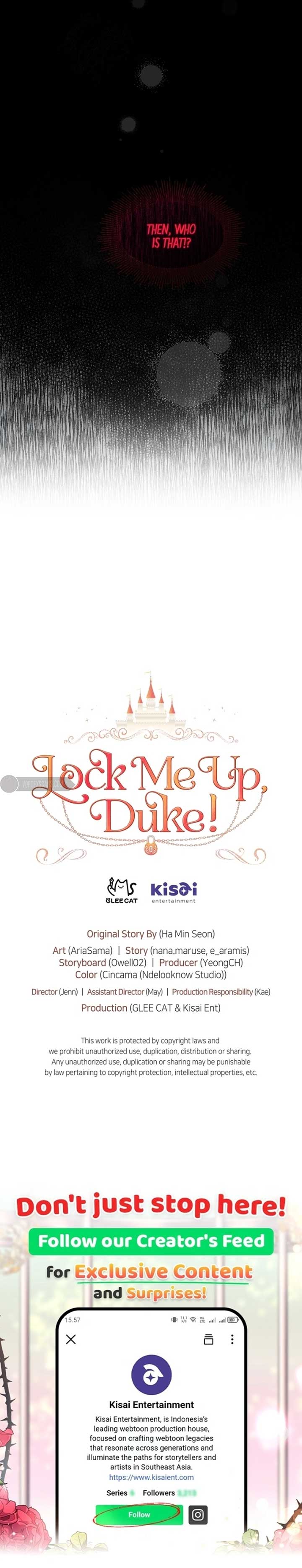 Lock Me Up, Duke! Chapter 11 - Page 11