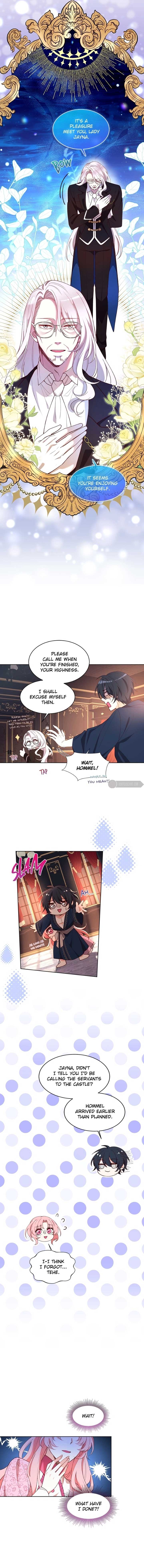 Lock Me Up, Duke! Chapter 12 - Page 4