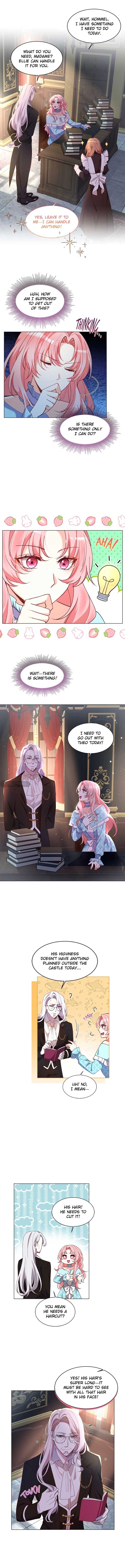 Lock Me Up, Duke! Chapter 15 - Page 4
